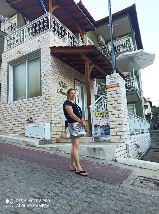 Villa Maria Sarti Zewnętrze zdjęcie