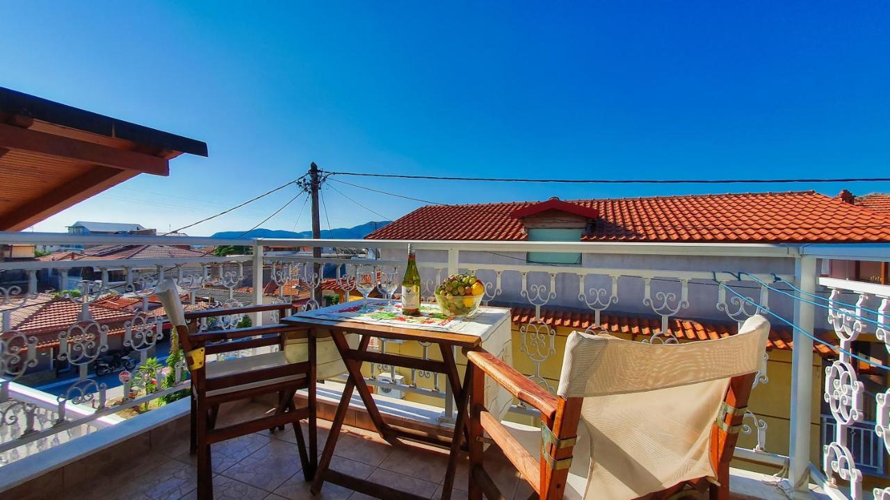 Villa Maria Sarti Zewnętrze zdjęcie