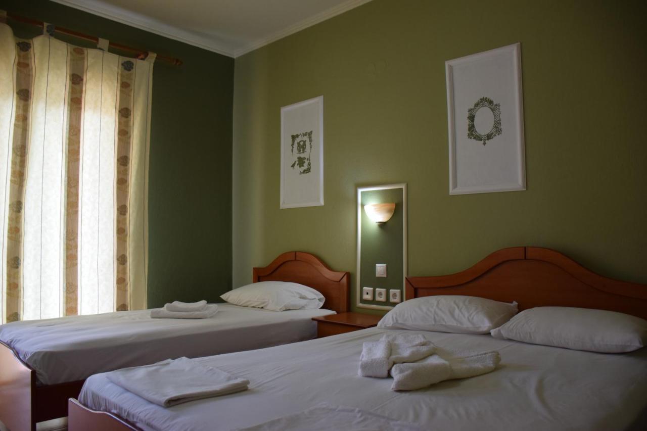 Villa Maria Sarti Zewnętrze zdjęcie