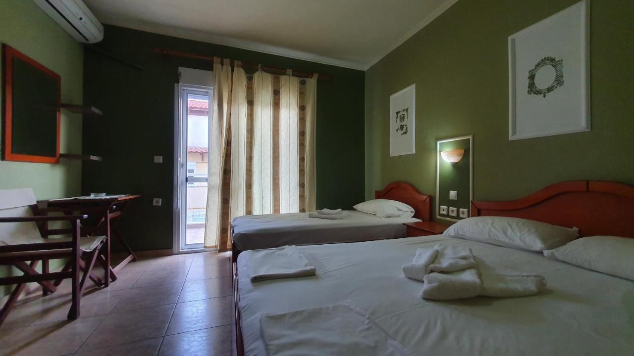 Villa Maria Sarti Zewnętrze zdjęcie
